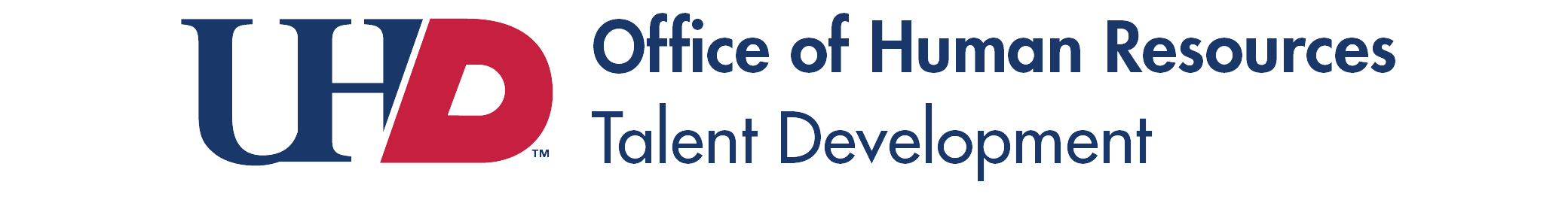 Talent Development Home banner image