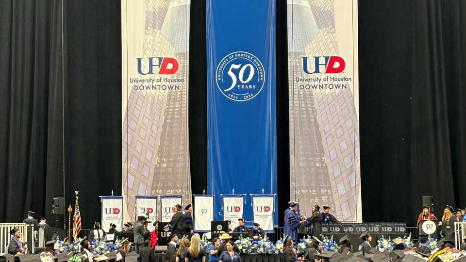 Spring 2024 Commencement