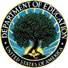 Dept. of Education logo