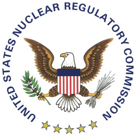 Nuclear Regularatory Commission logo