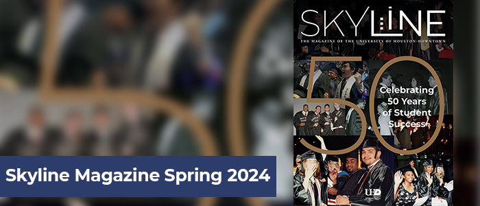 Skyline Magazine Spring 2024