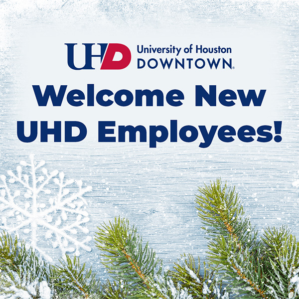 UHD College of Public Service Urban Education Logo