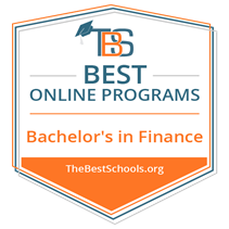 best online finance degree