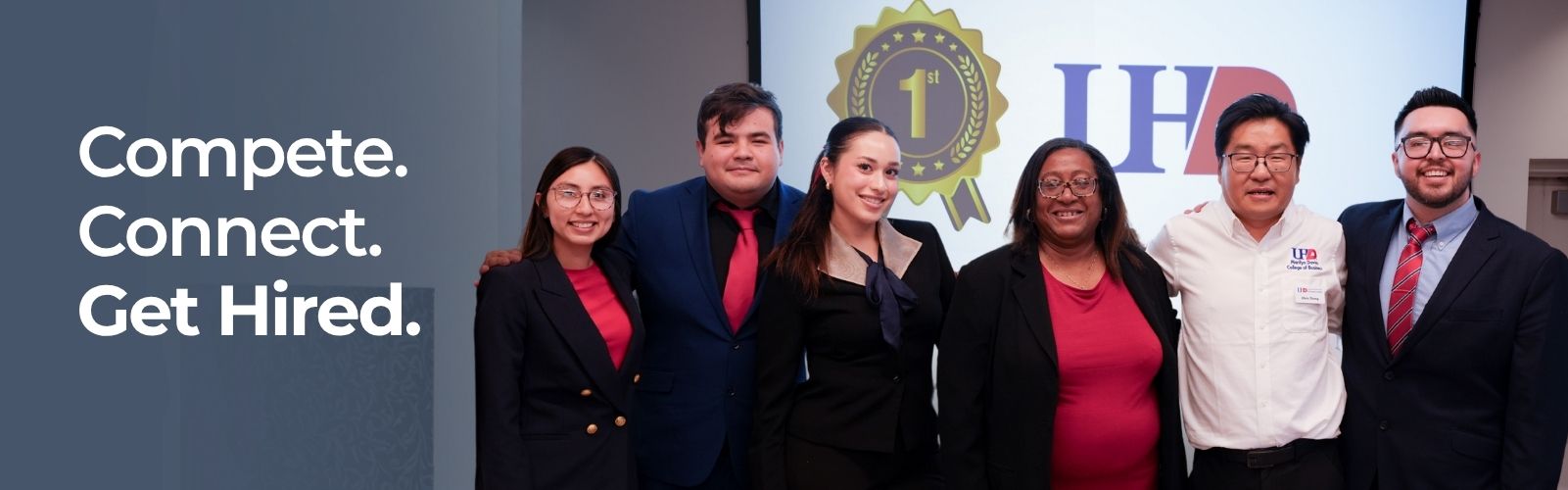 award winning shrm student org