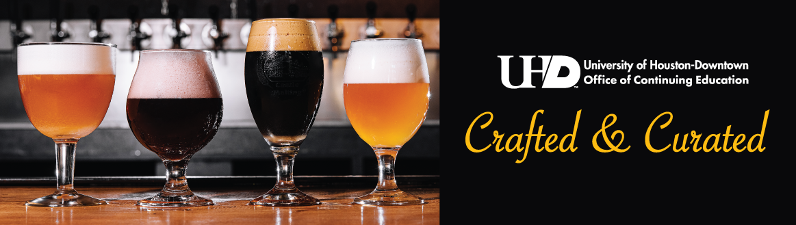 crafted and curated