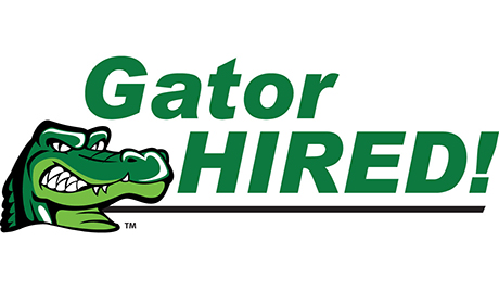 Gator Hired Logo