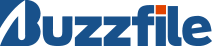 Buzz file logo