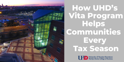 VITA Program Helps Communties 