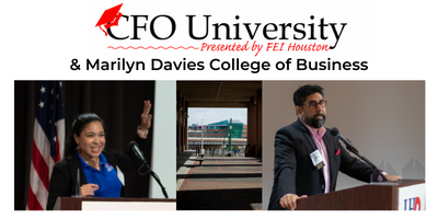 CFO University presented by FEI Houston