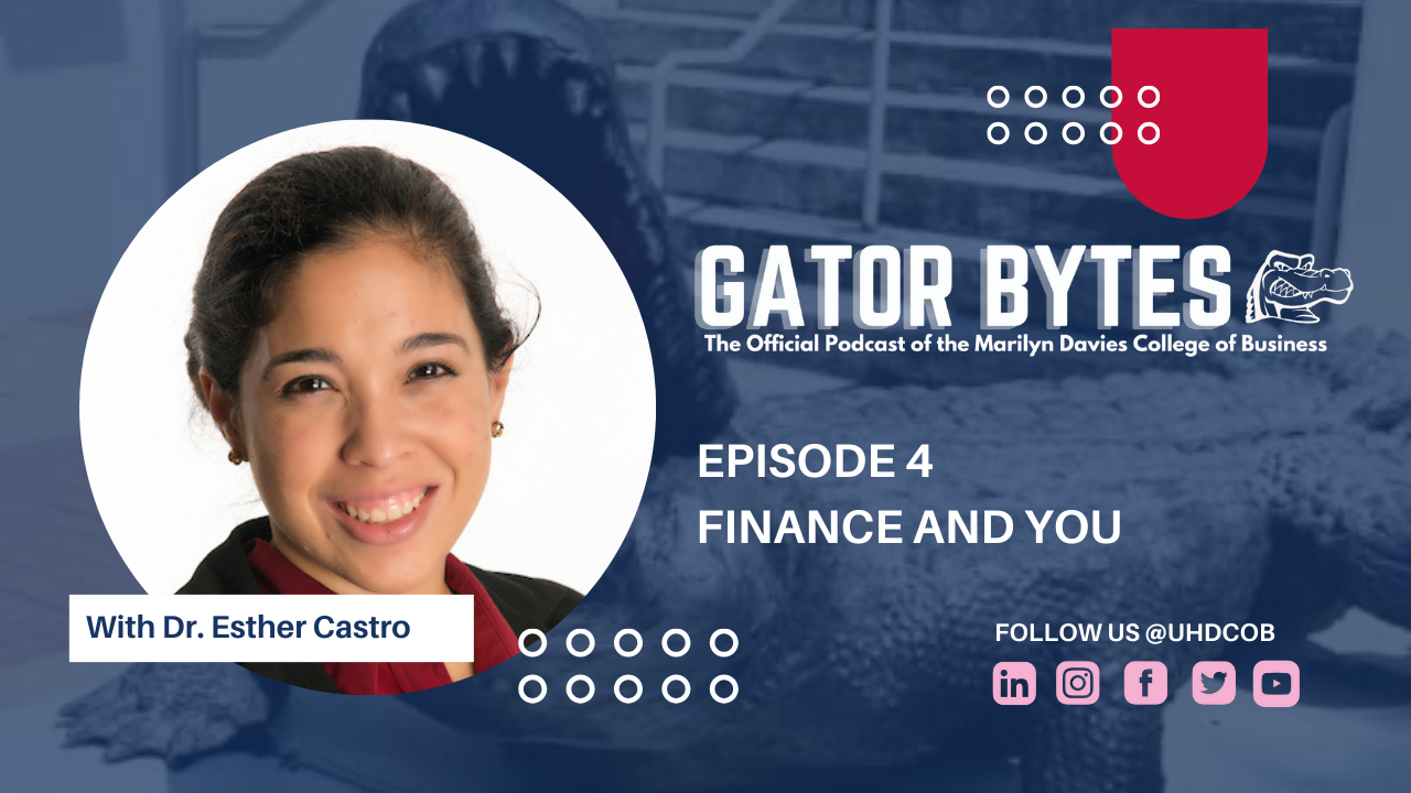 Dr. Esther Casto podcast