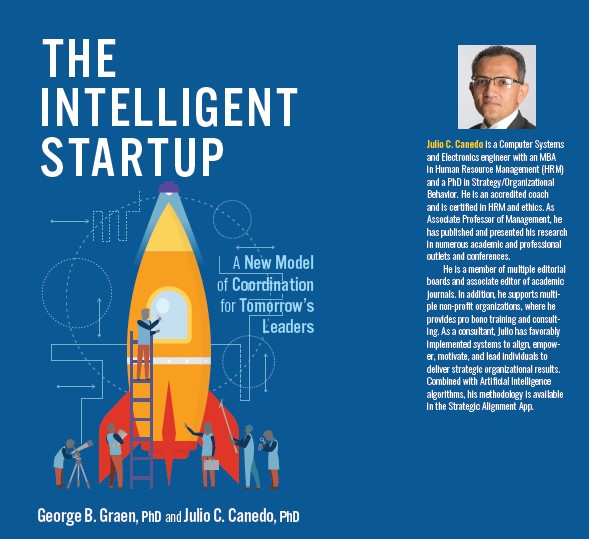 The Intelligent Startup Book Cover