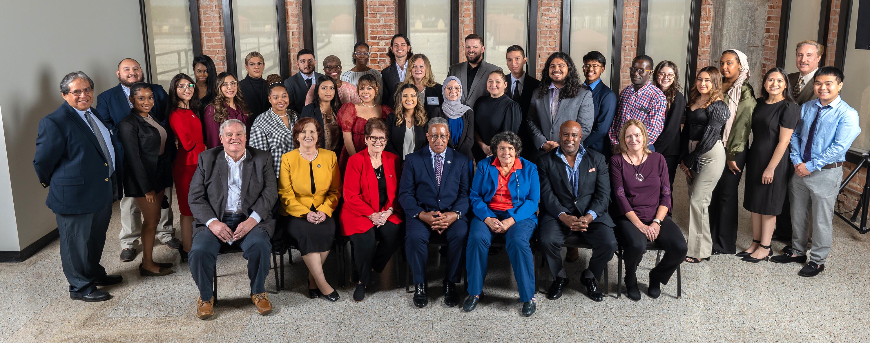 Ted Bauers Scholars and Advisory Board