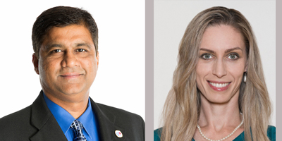 Rahul Verma, Ph.D. Professor of Finance and Dinah Cohen, Ph.D. Assistant Professor of Marketing