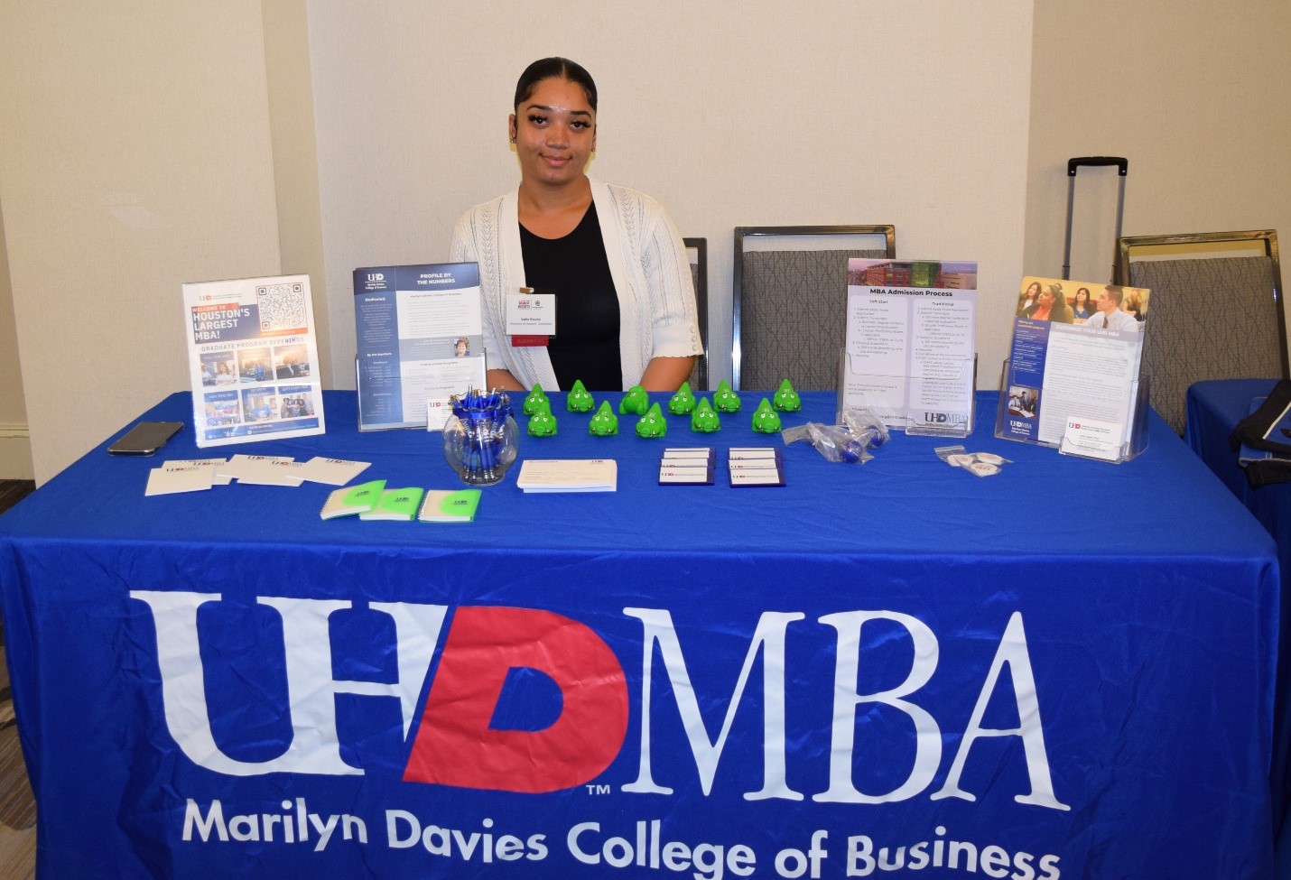Sadia Ravate MBA Supply Chain Graduate