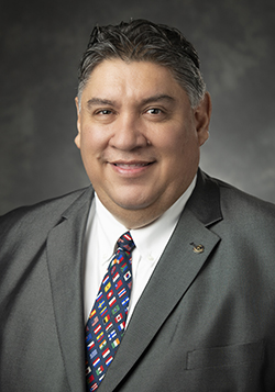 Dr. Jesus J Amezcua, CPA RTSBA, CPFIM