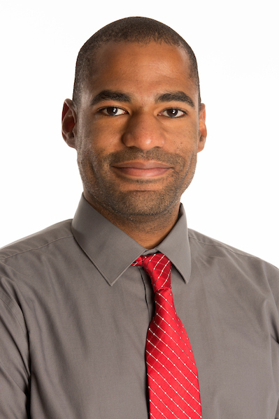 Dr. Kevin Jones - ACCI Department Chair