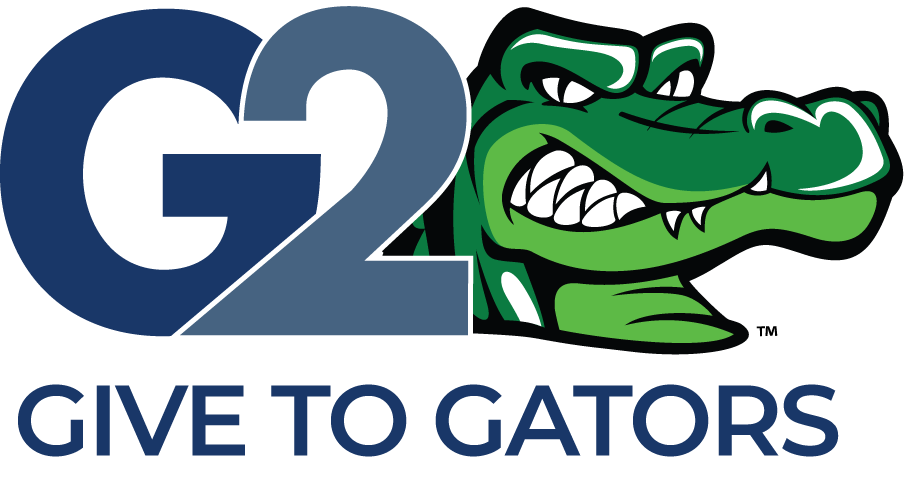 Give to Gators logo