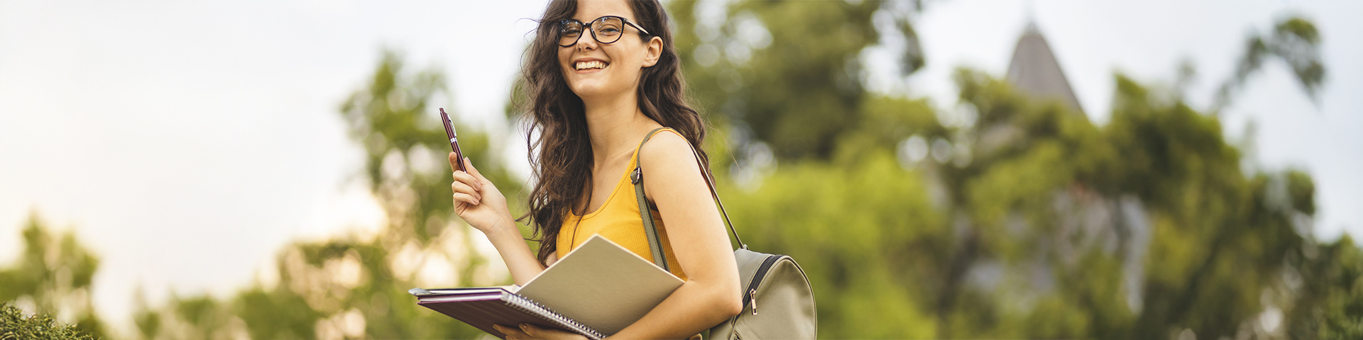 Female student