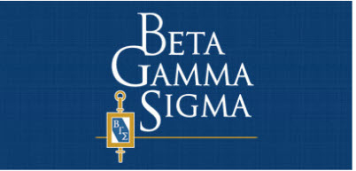 Beta Gamma Sigma logo