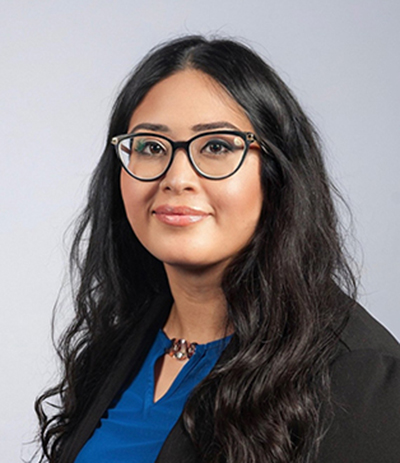 Photo of Ashley Bonilla, Senior Recruiter, MDCOB Graduate Programs