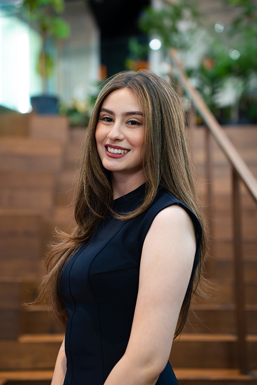 Alma Solorzano – Marketing Director