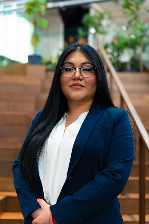 Jenifer Lopez Bolanos – Treasurer