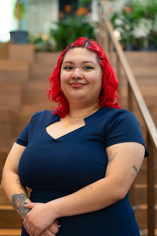 Keiry Alvarez – Management