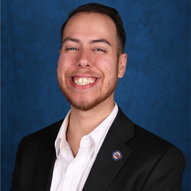 Jordan Salinas – AMA President