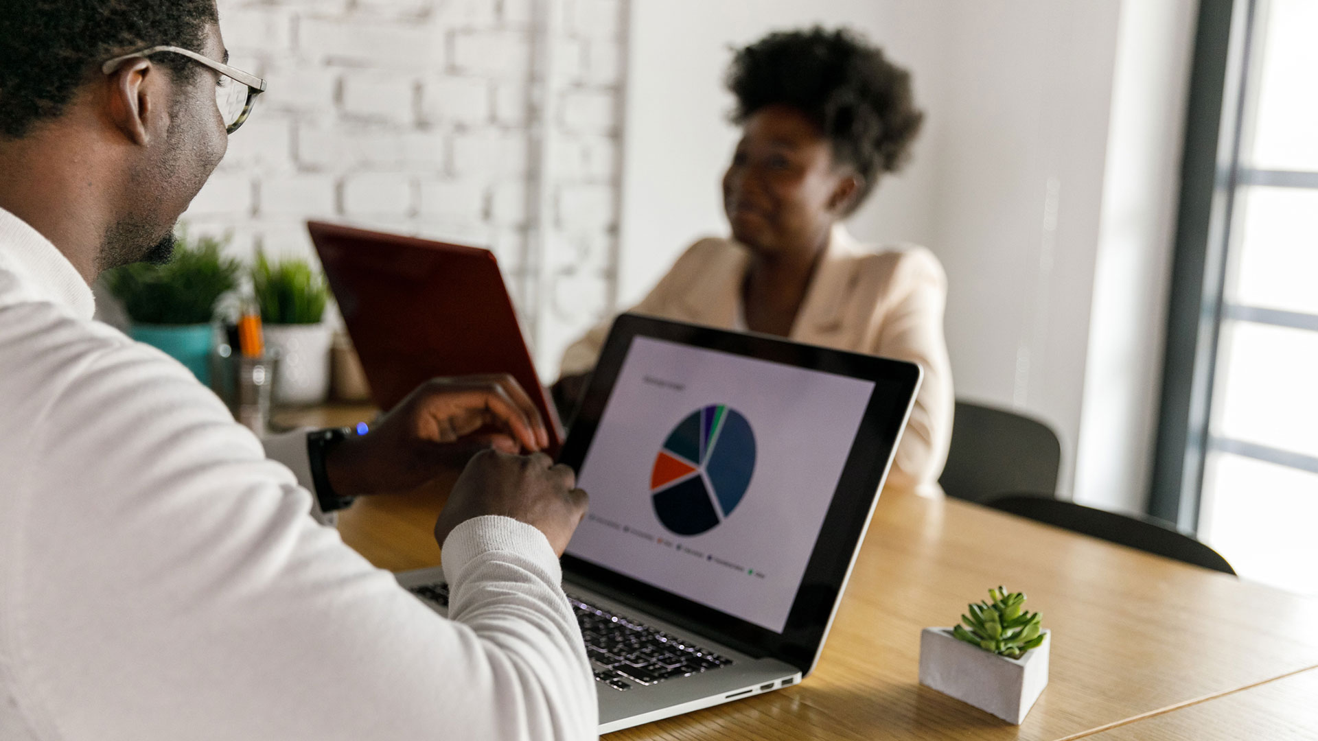 classroom of students