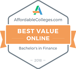 UHD_2018 best value bachelors in finance programs 