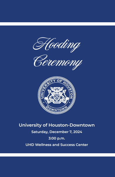 Fall 2024 Program Fall 2024 Program Cover