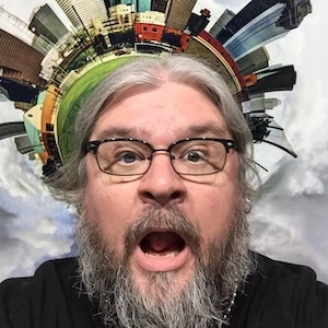 Jonathan Harvey, Award-Winning Sound Designer