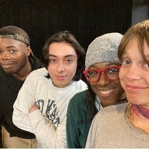 cast of Too Much Light Makes the Baby Go Blind Spring 2023