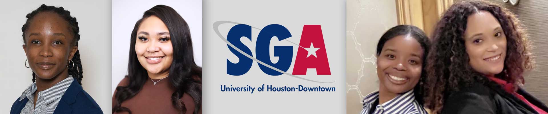 UHD SGA new leadership