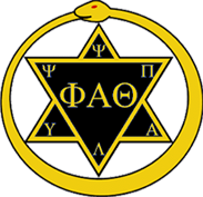 Phi Alpha Theta Symbol
