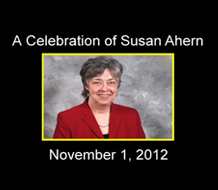 Dr. Susan Ahern