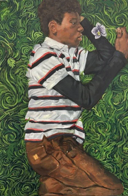 George Eruka – Kinder High School for the Performing Arts