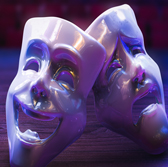 drama masks