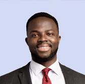 CHSS Alumni Mustapha Nyallay