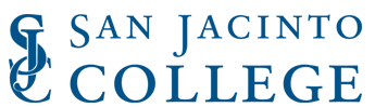 San Jacinto College offical logo