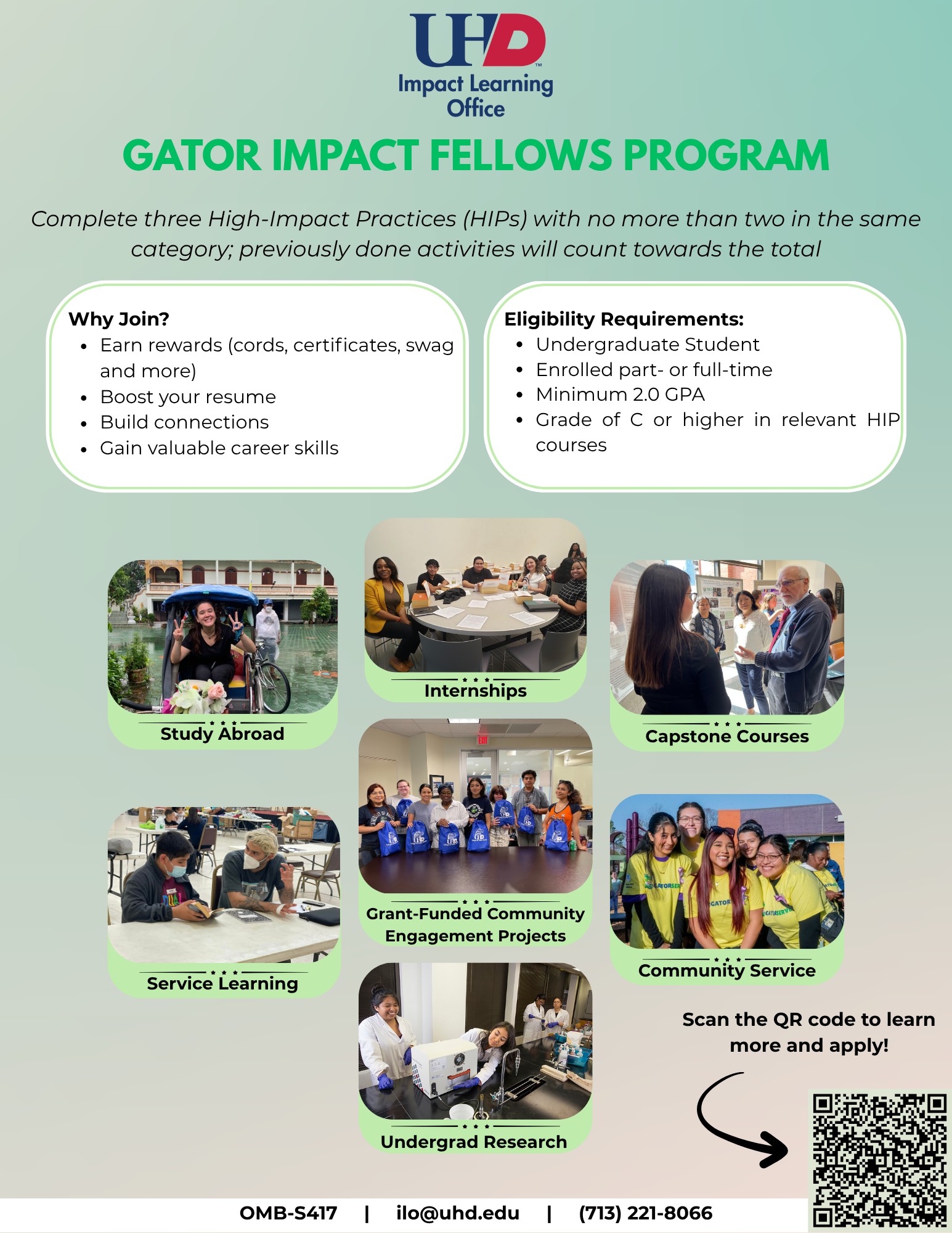 Gator Impact Fellows