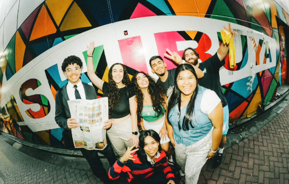 Students in Japan
