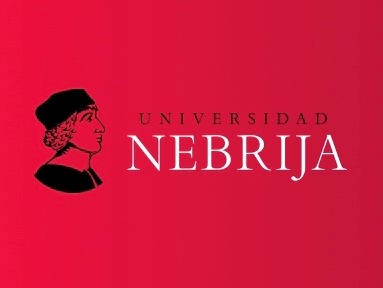 Universidad Nebrija Logo