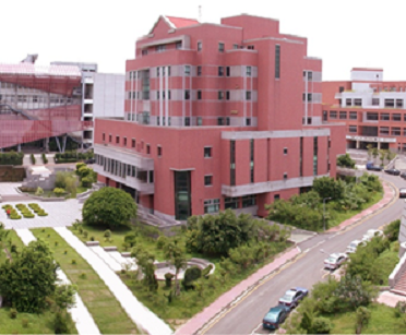 UHD in  Taiwan - Ming Chuan University
