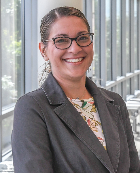 Nina Barbieri, Assistant Dept Chair & Associate Profressor