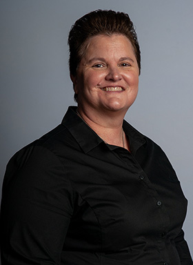 Krista Gehring, Assistant Chair, Professor