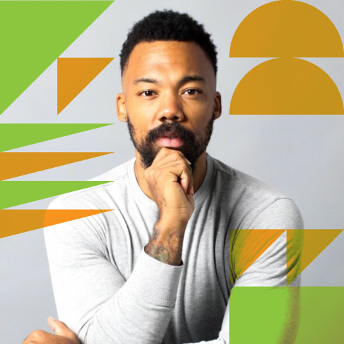 Workshop Speaker - James Pierre X  