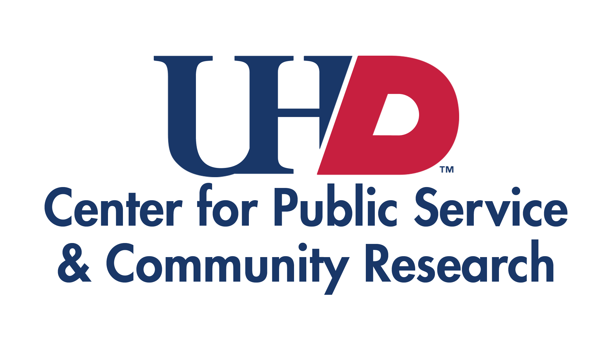 Center for Public Service and Community Research logo