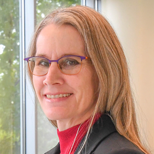 Event Speaker - Dr. Sarah Albrecht Dr. Sarah Albrecht