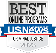 U.S. News & World Report - Best Online Programs in Criminal Justice 2023 U.S. News & World Report - Best Online Programs in Criminal Justice 2023
